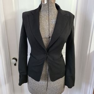 Black Blazer